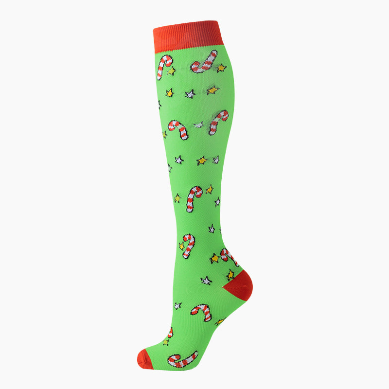 Plus-Size Compression Socks