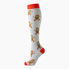 Plus-Size Compression Socks