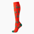 Plus-Size Compression Socks