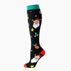 Plus-Size Compression Socks