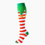 Plus-Size Compression Socks