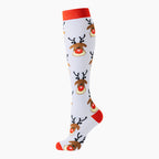 Plus-Size Compression Socks