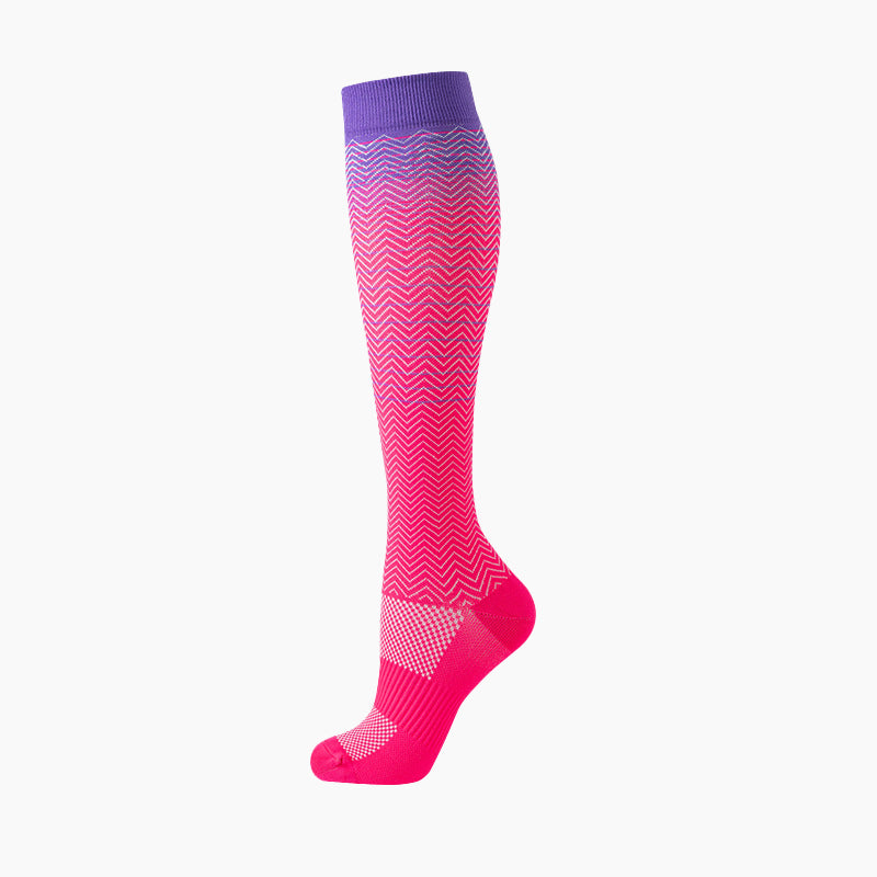 Plus-Size Compression Socks