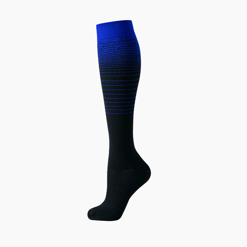 Plus-Size Compression Socks
