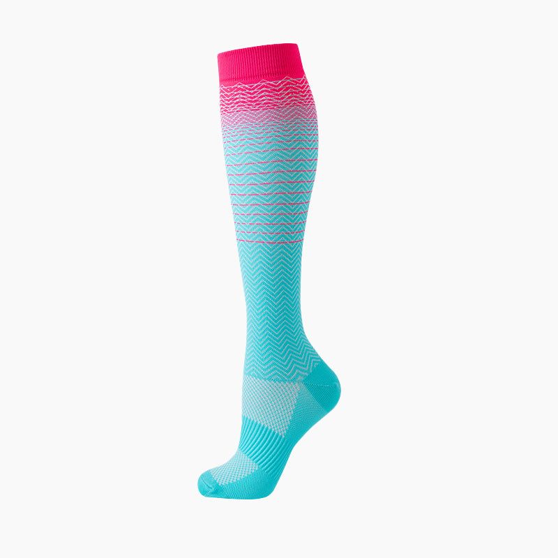Plus-Size Compression Socks