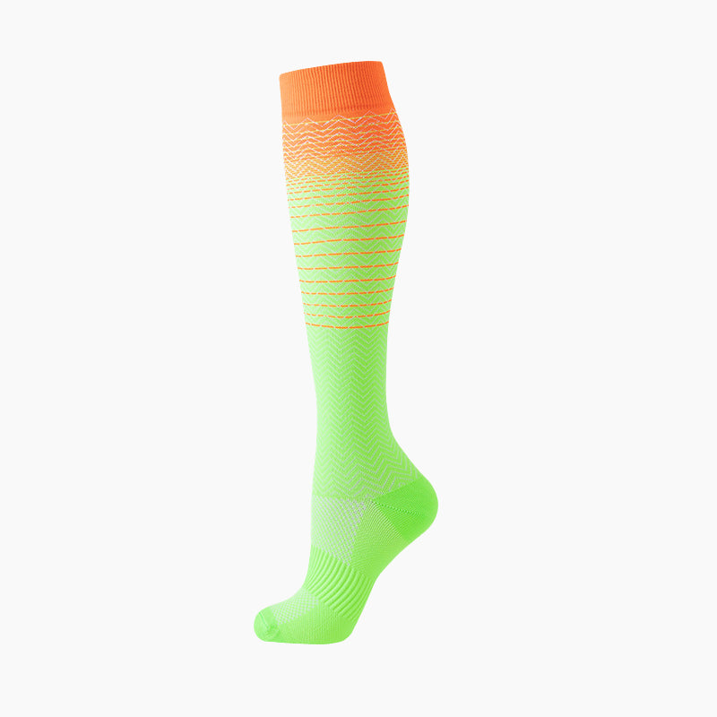 Plus-Size Compression Socks