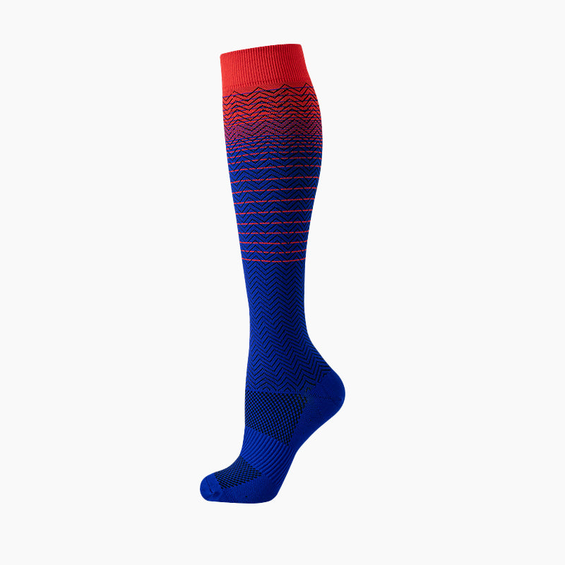 Plus-Size Compression Socks