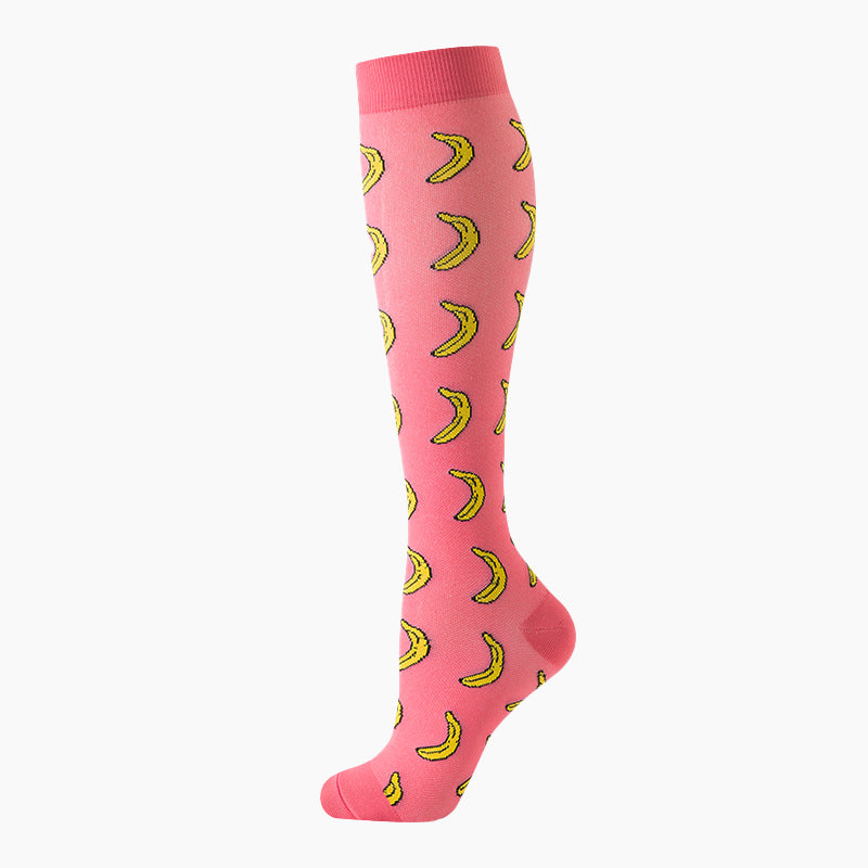 Plus-Size Compression Socks