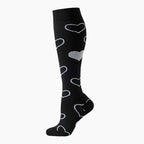Plus-Size Compression Socks
