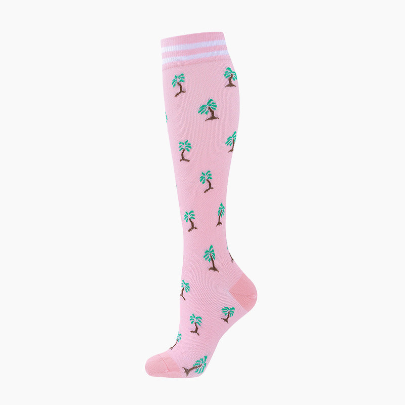 Plus-Size Compression Socks