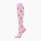 Plus-Size Compression Socks