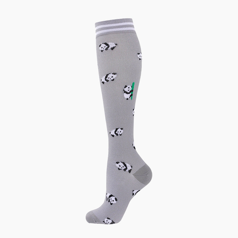 Plus-Size Compression Socks