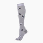 Plus-Size Compression Socks