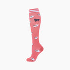 Plus-Size Compression Socks