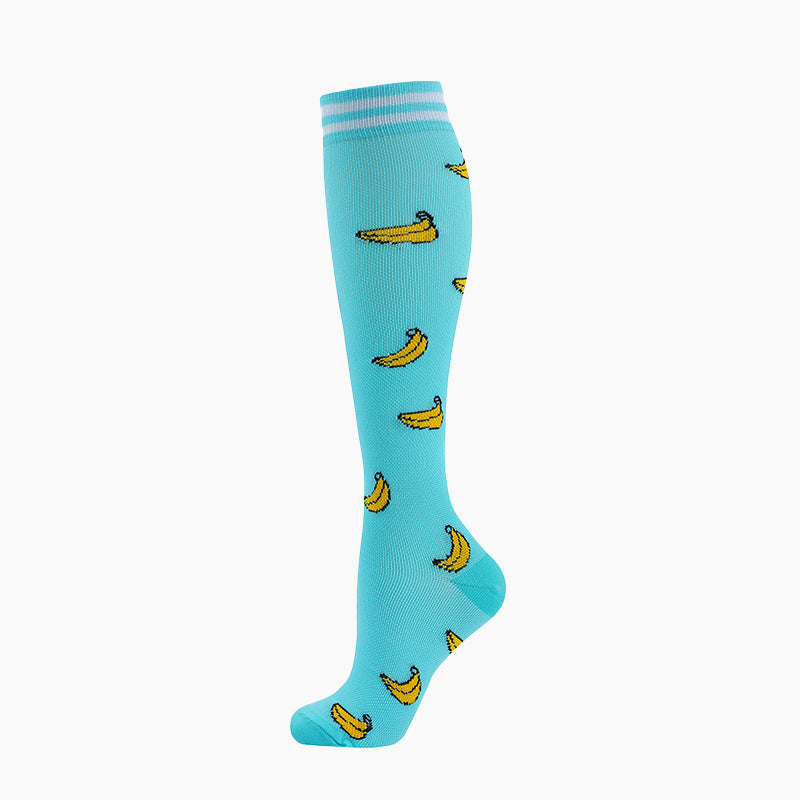 Plus-Size Compression Socks