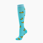 Plus-Size Compression Socks