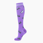 Plus-Size Compression Socks