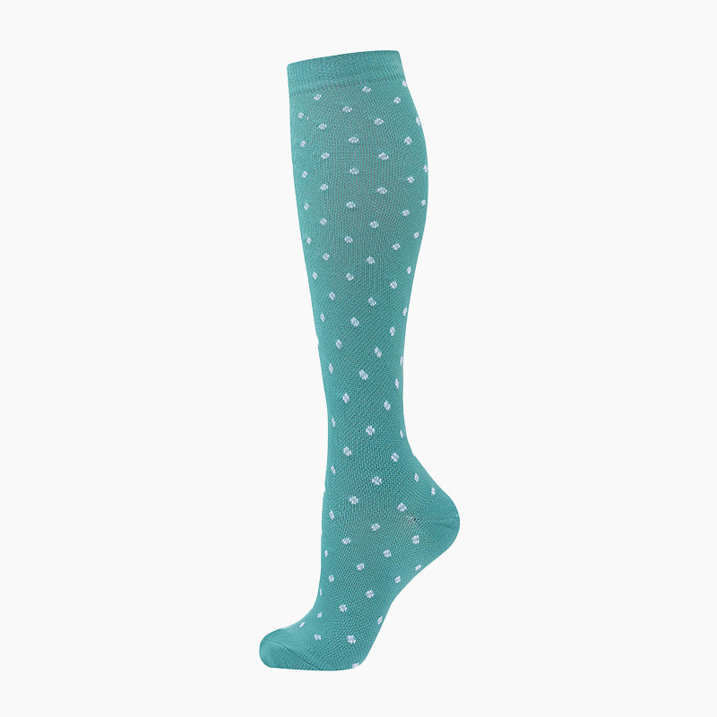 Plus-Size Compression Socks