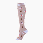 Plus-Size Compression Socks