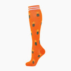 Plus-Size Compression Socks