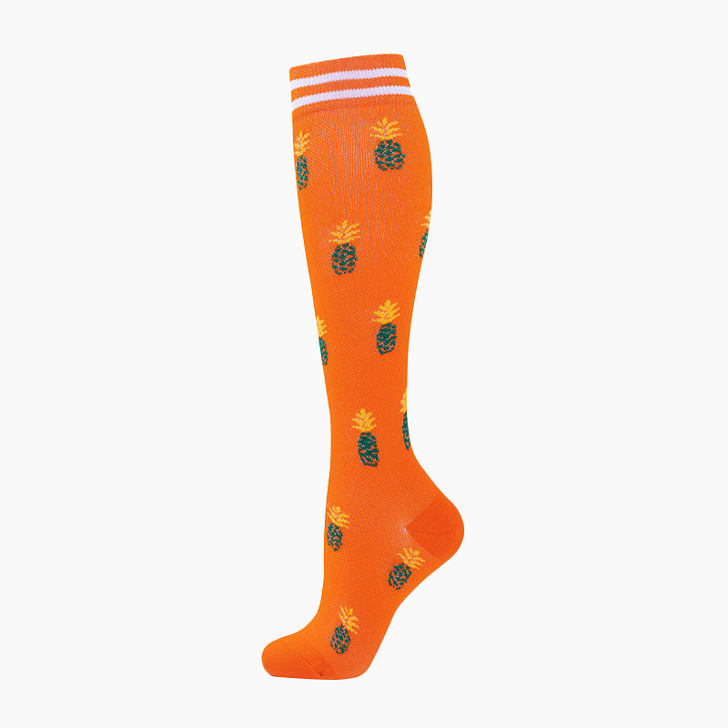 Plus-Size Compression Socks
