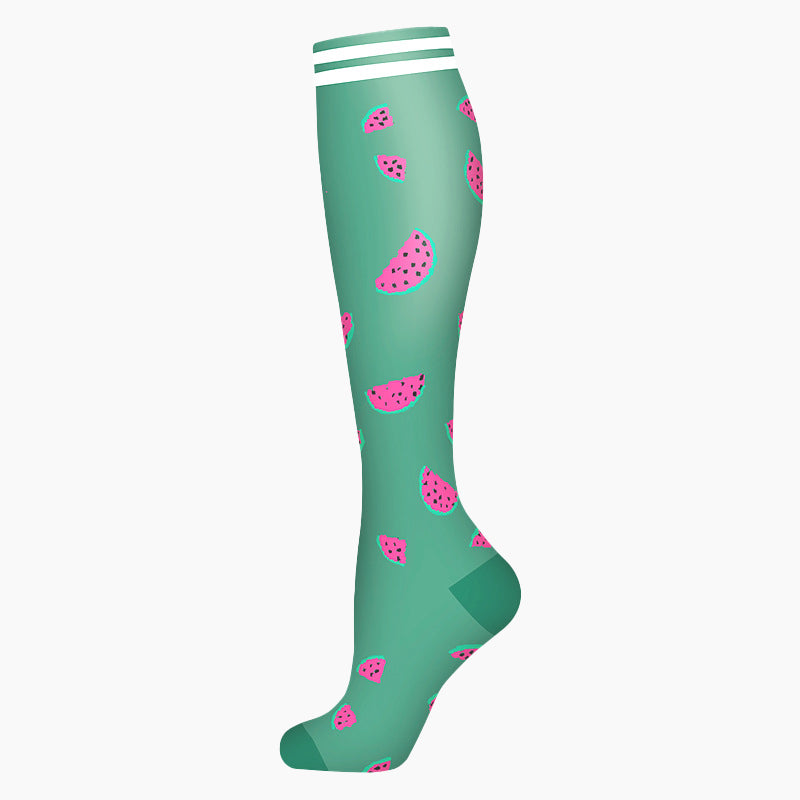 Plus-Size Compression Socks