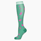 Plus-Size Compression Socks