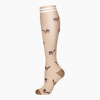 Plus-Size Compression Socks