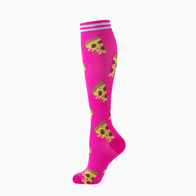 Plus-Size Compression Socks