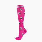Plus-Size Compression Socks