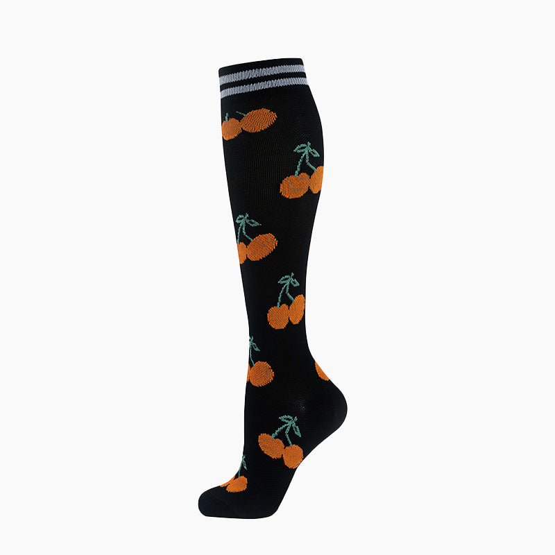 Plus-Size Compression Socks