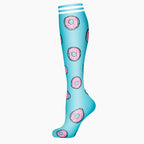 Plus-Size Compression Socks