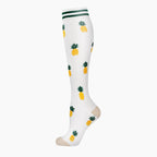 Plus-Size Compression Socks
