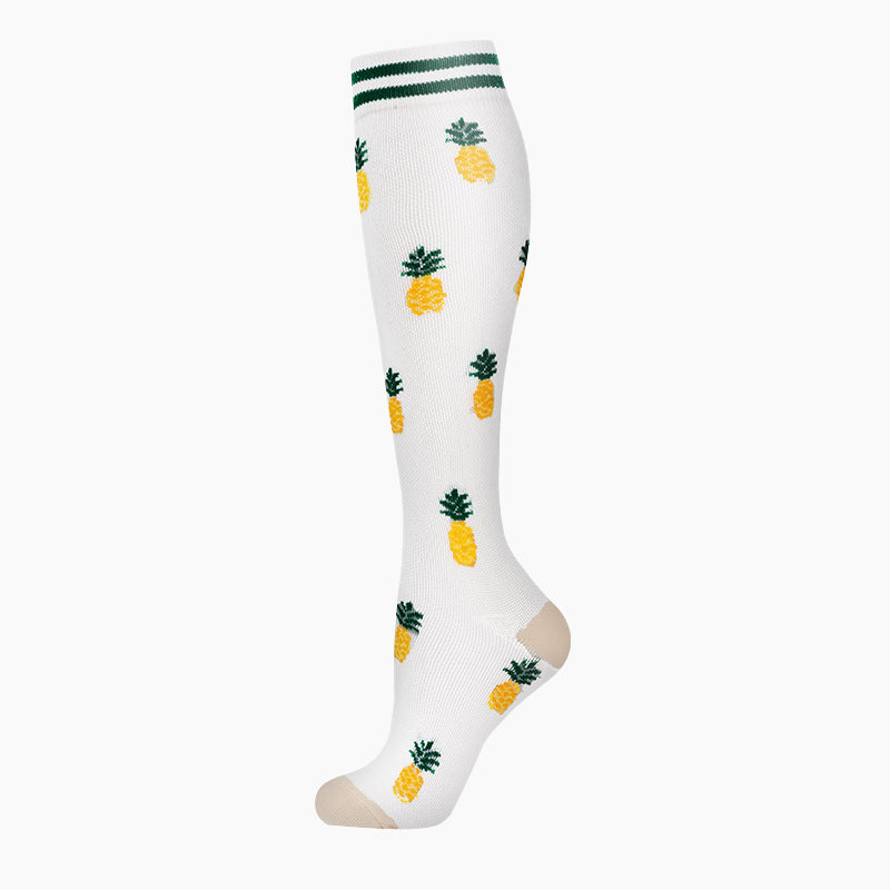 Plus-Size Compression Socks