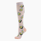 Plus-Size Compression Socks