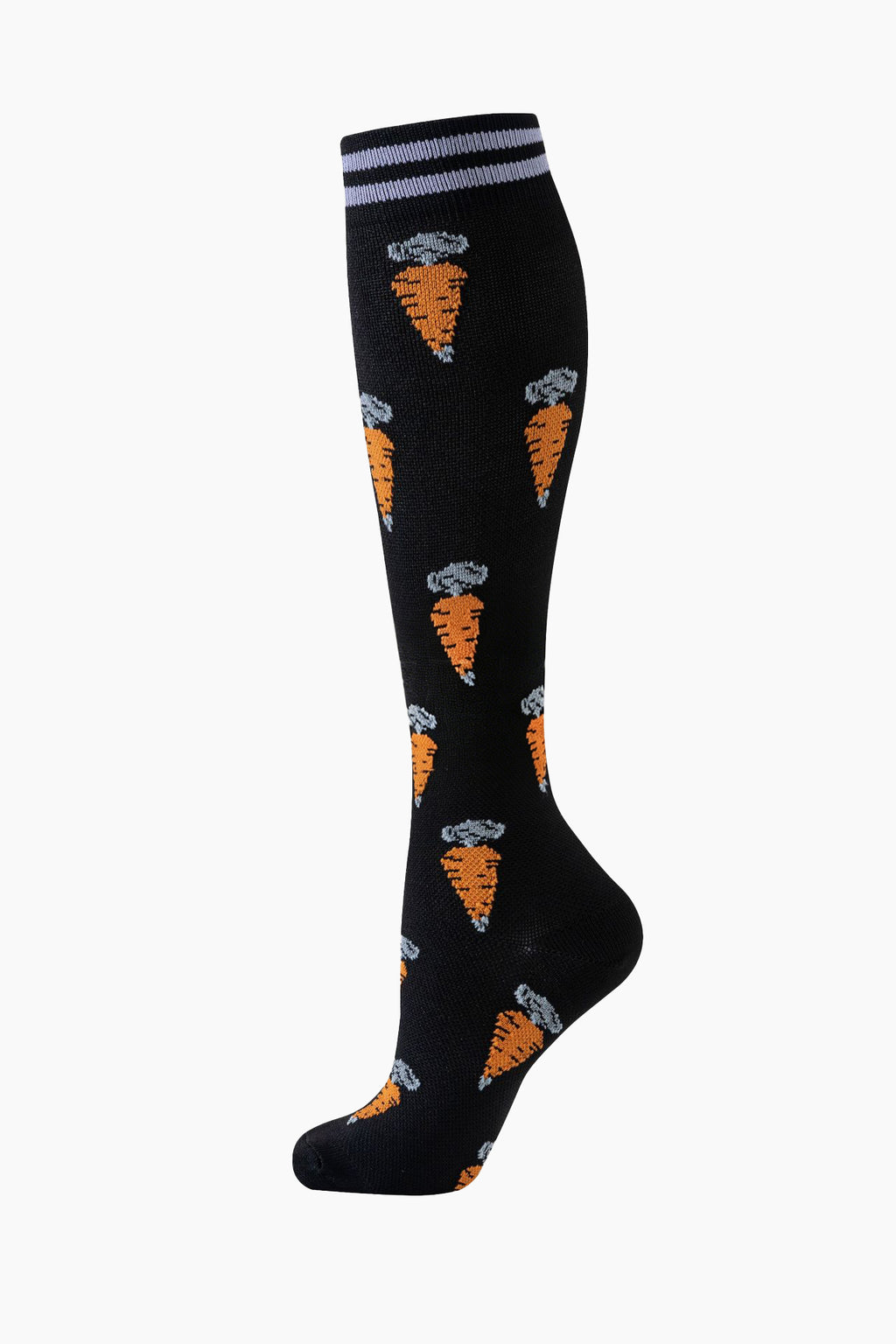 Plus-Size Compression Socks