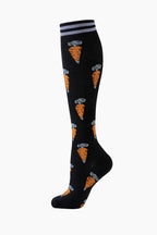 Plus-Size Compression Socks