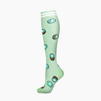 Plus-Size Compression Socks
