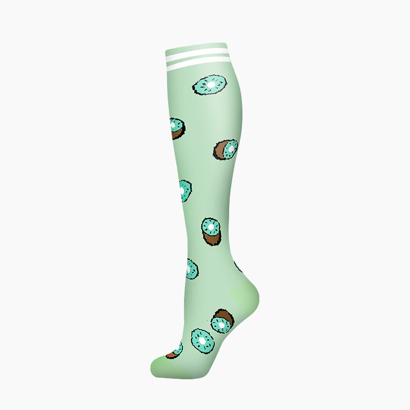 Plus-Size Compression Socks
