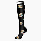 Plus-Size Compression Socks