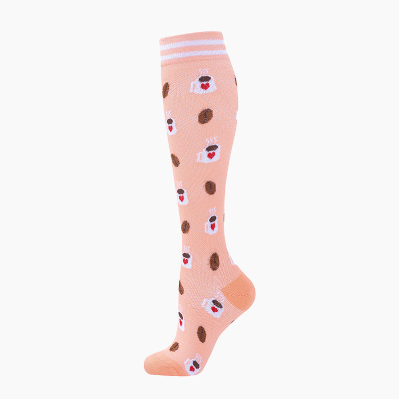 Plus-Size Compression Socks
