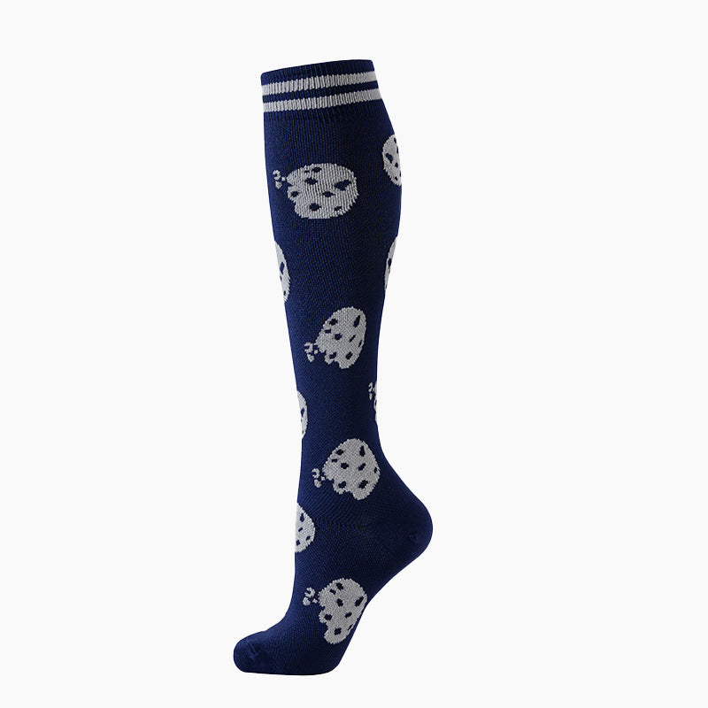 Plus-Size Compression Socks