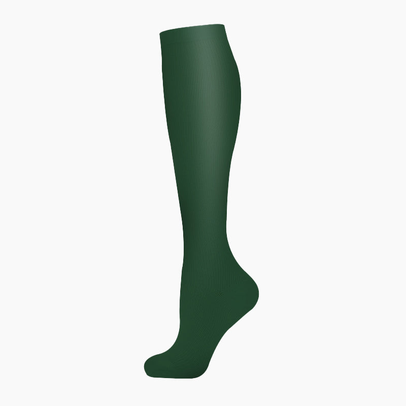 Plus-Size Compression Socks