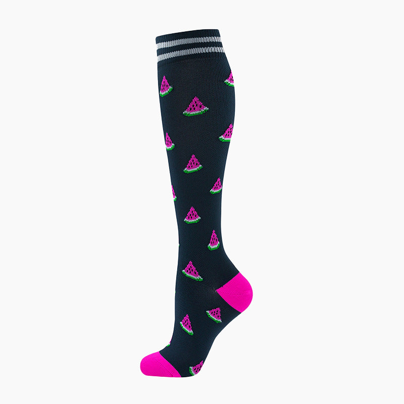 Plus-Size Compression Socks