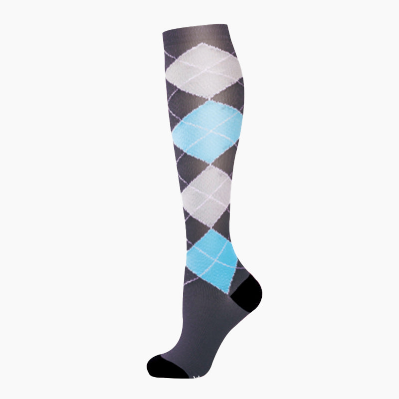 Plus-Size Compression Socks