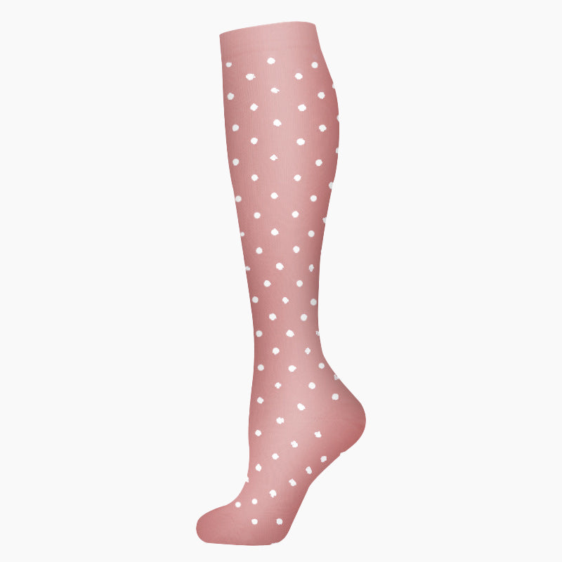 Plus-Size Compression Socks