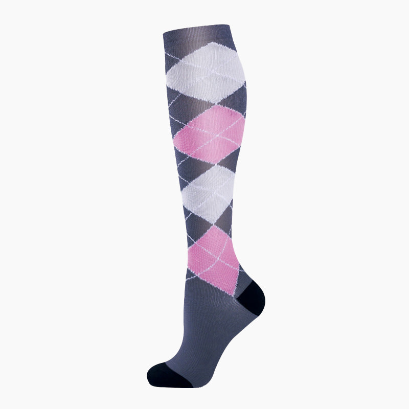 Plus-Size Compression Socks