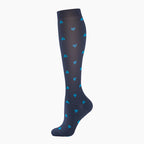 Plus-Size Compression Socks