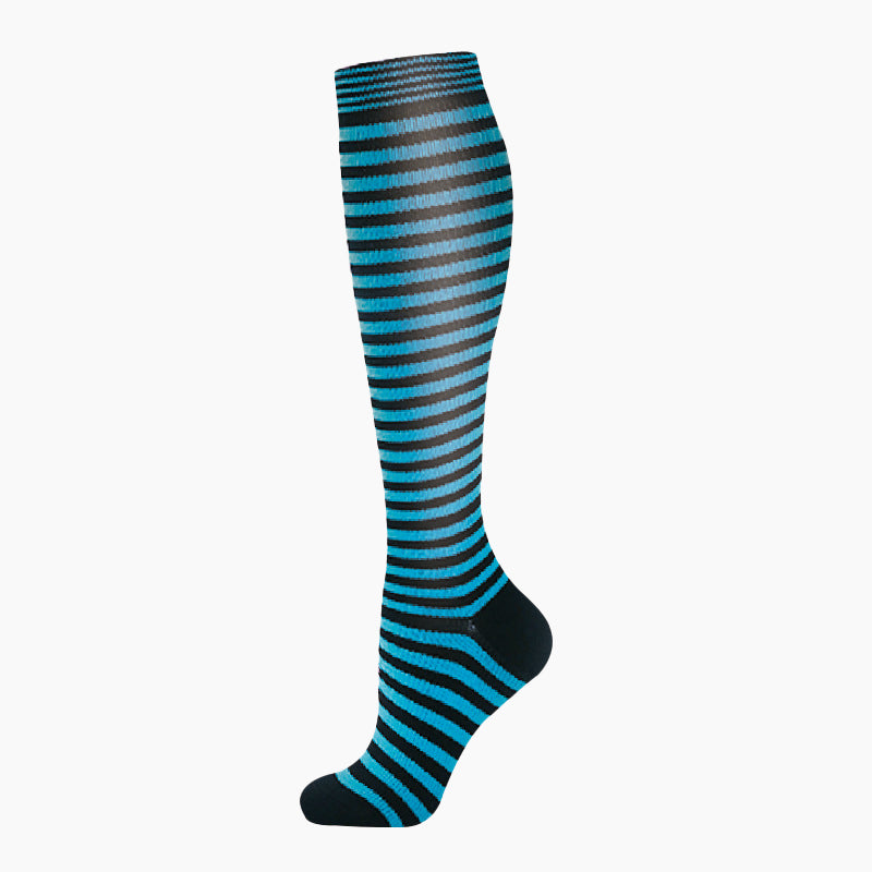 Plus-Size Compression Socks