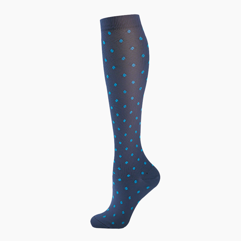 Plus-Size Compression Socks
